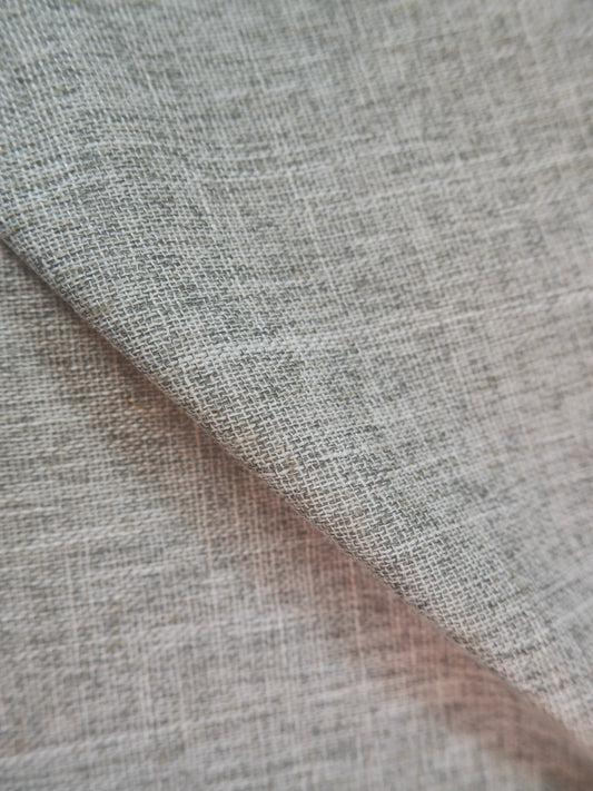 Linen Blackout Curtains