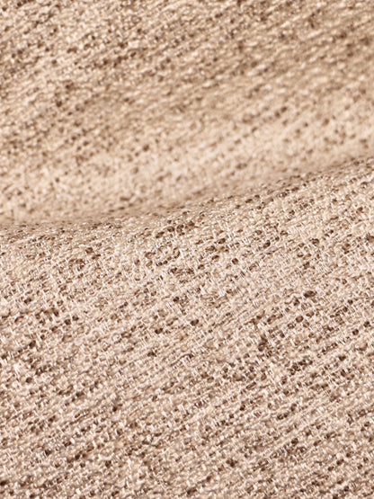 Stravelle™ Collection – Wide Width Slub Textured Curtain Fabric