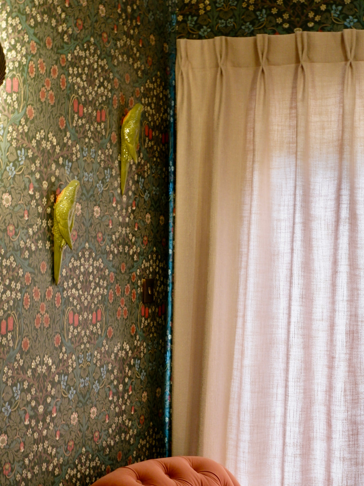 Naterra Curtain Collection