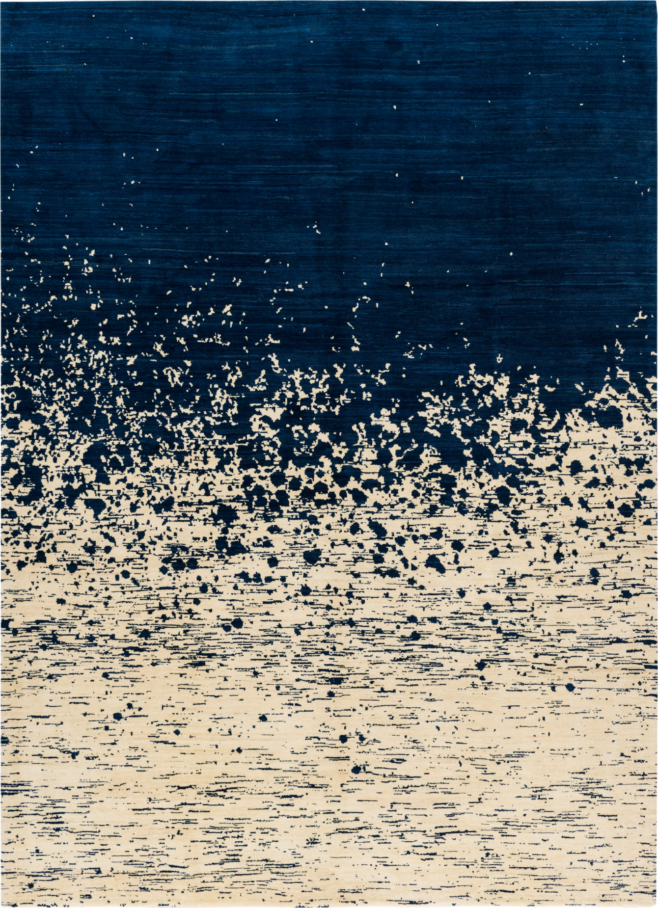 Contemporary Persian Rug - Dustfall