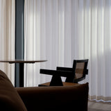 Aira Linen-Blend Sheer Fabric