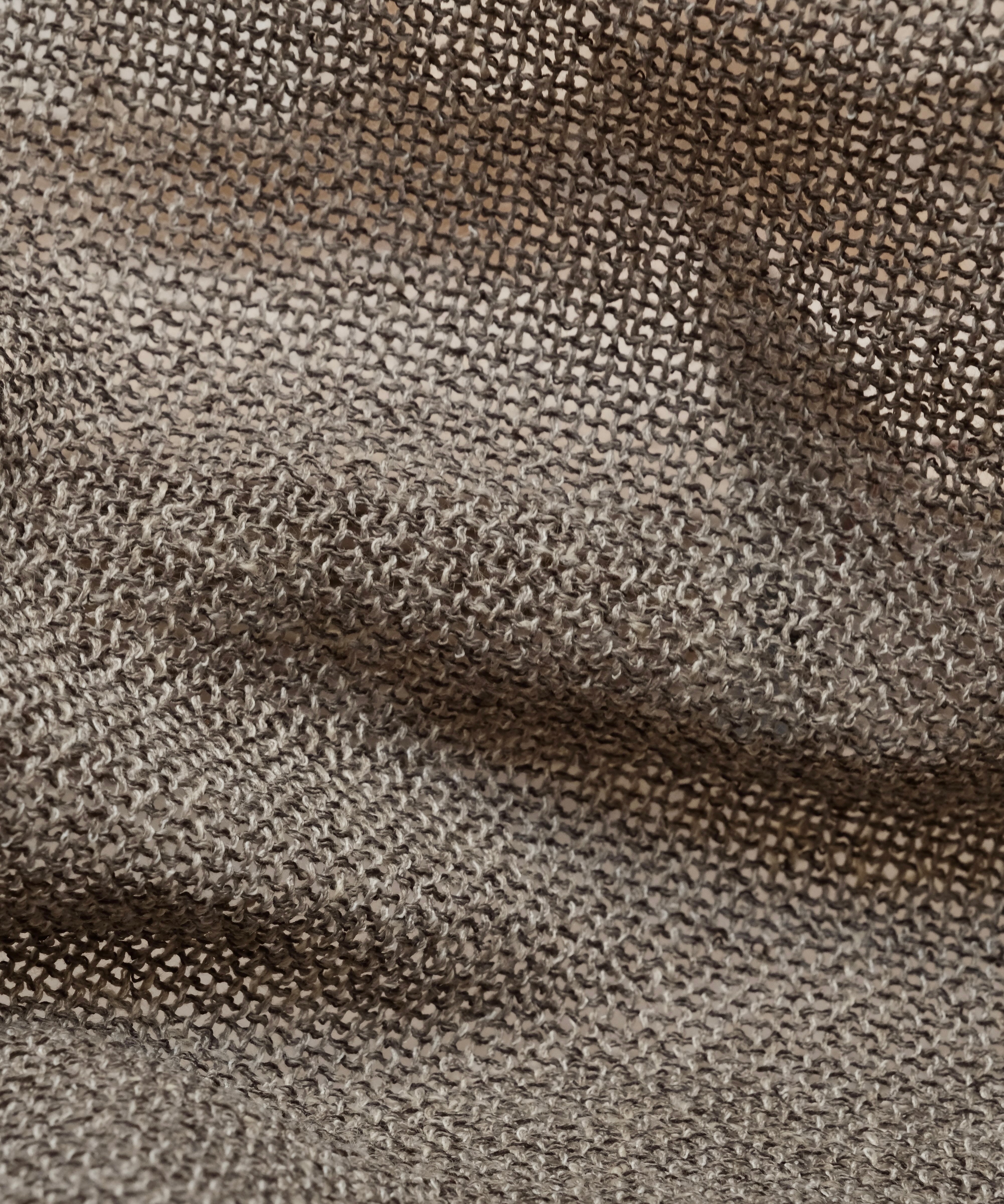 Edris Open Texture Sheer Fabric