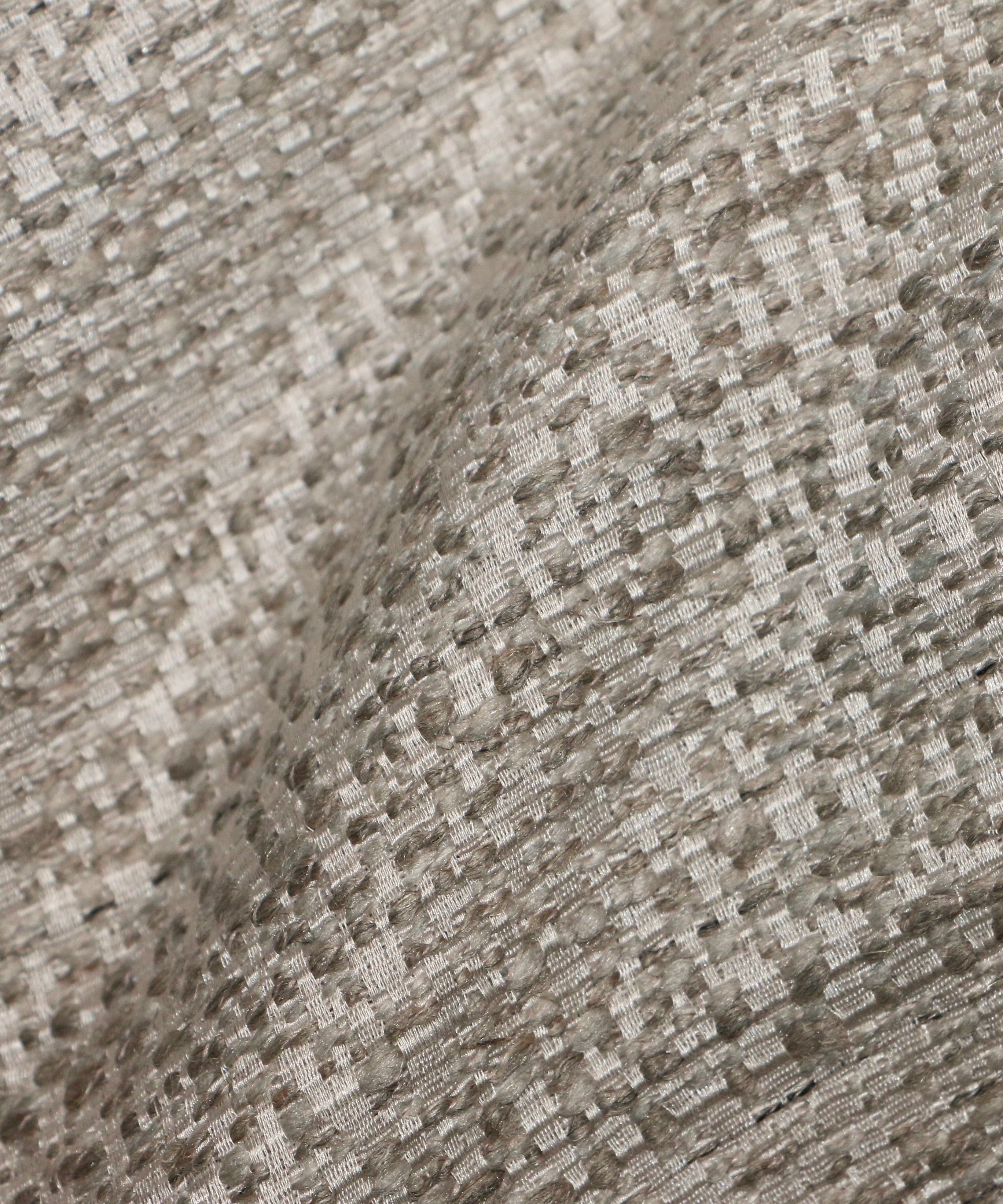 Nubia Woven Curtain Fabric