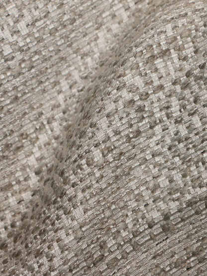 Nubia™ Collection – Wide Width Woven Curtain Fabric with Textured Check