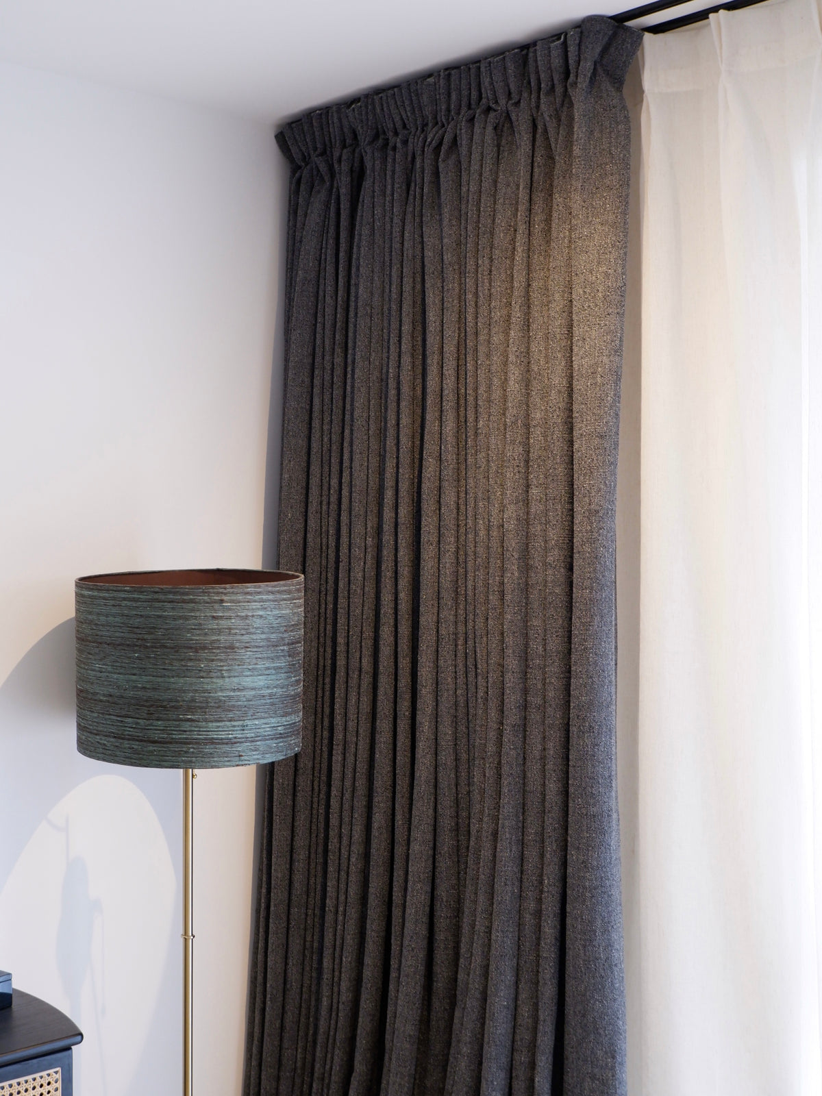 BoucléCraft Curtain Fabric