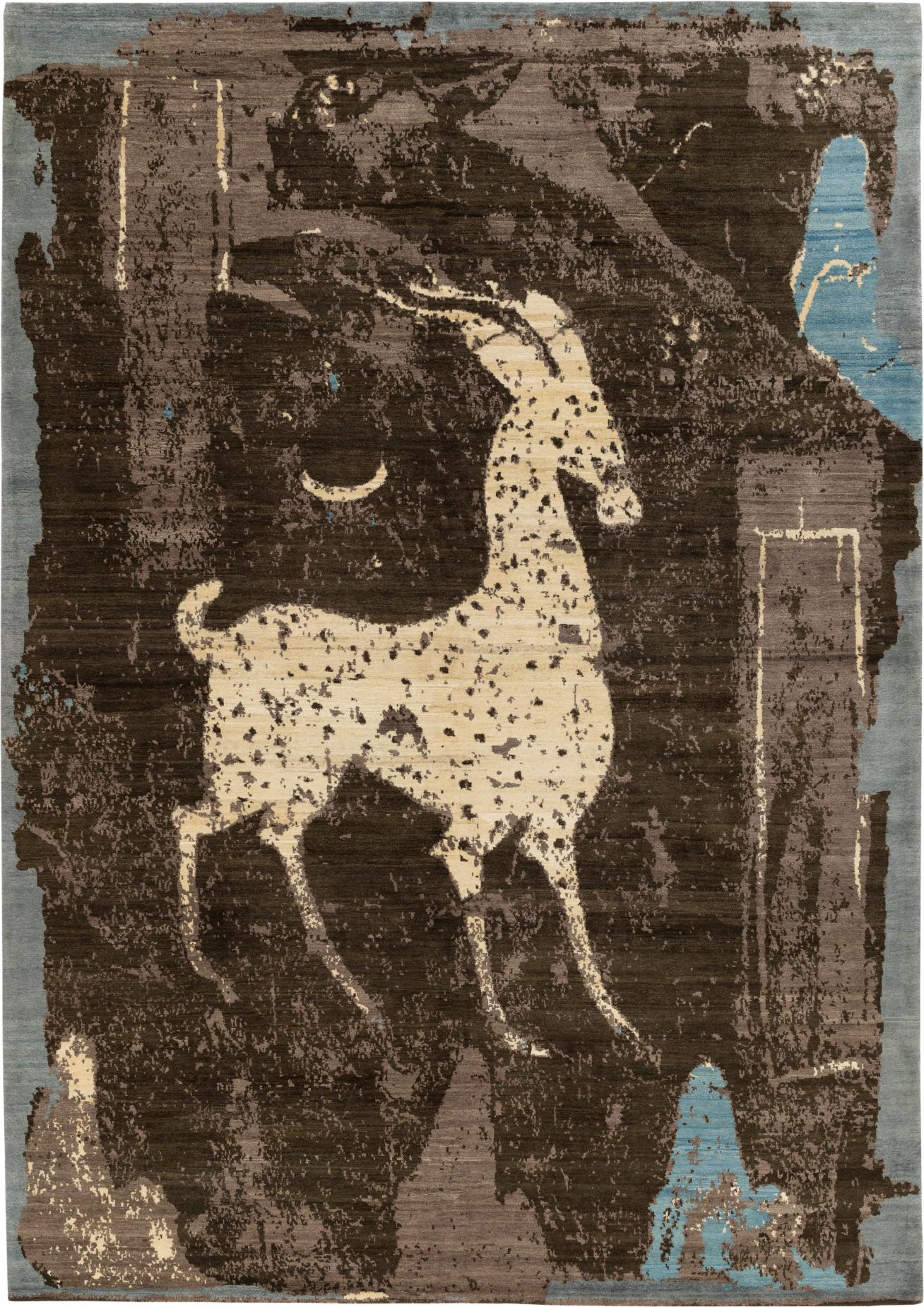 Contemporary Persian Rug - Mystic