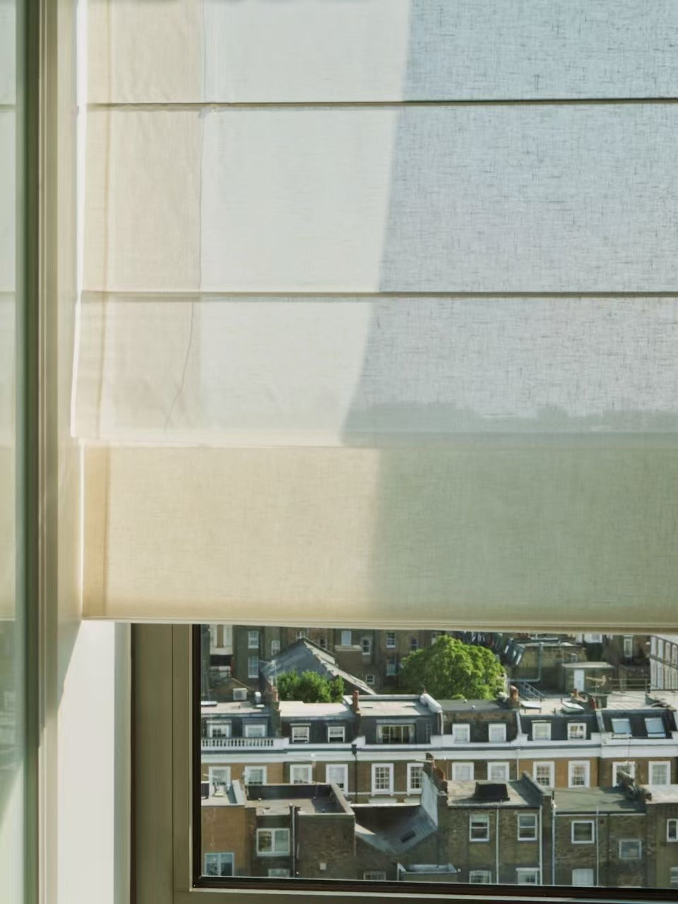 Elora Linen-Look Collection