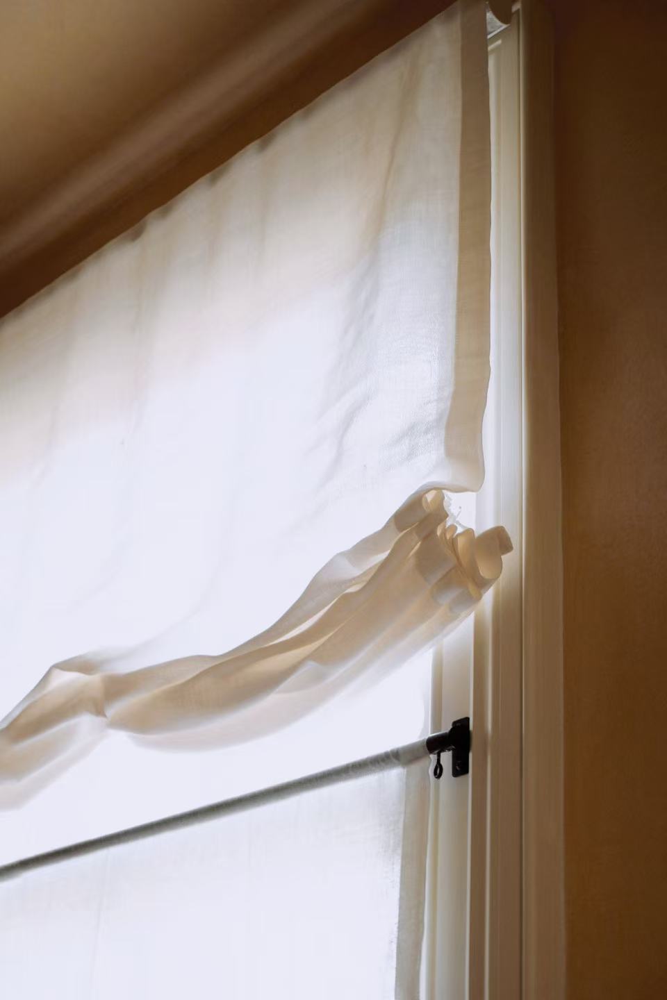 Elora Linen-Look Collection