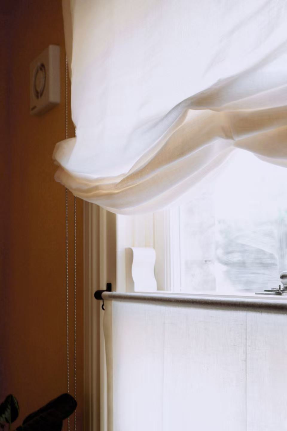 Elora Linen-Look Collection