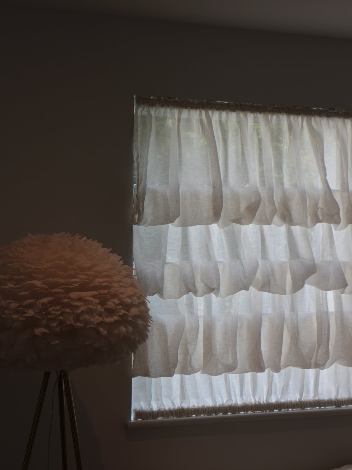 Rustic Voile