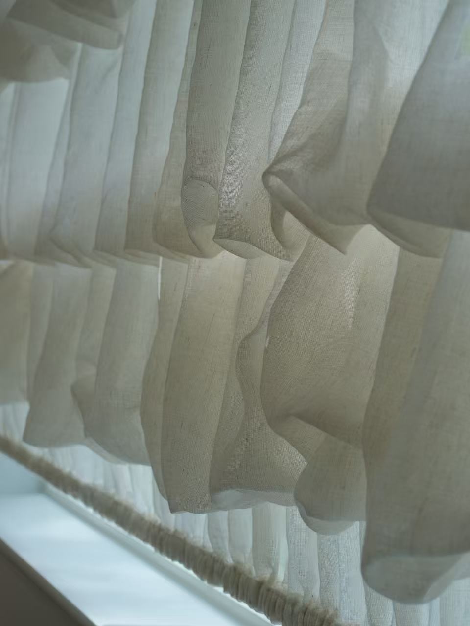 Rustic Voile