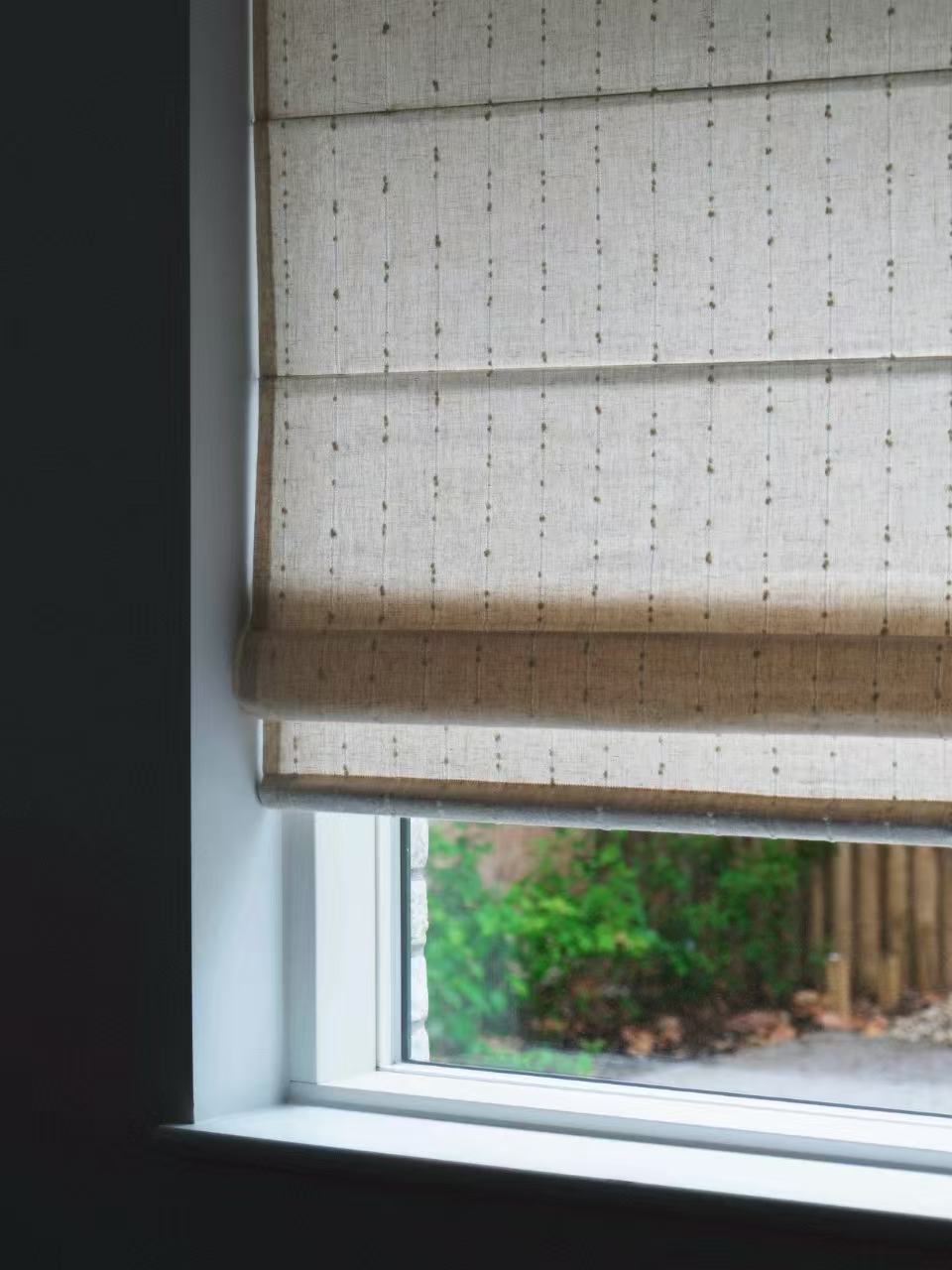 Rowen Corded Linen Cotton Collection