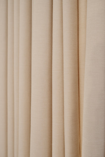 Velwool Woven Curtain Fabric