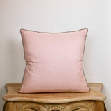 Duo Linen Cushions - Clay