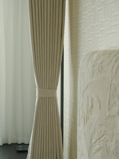 Silvarra – Shimmer Curtain Fabrics