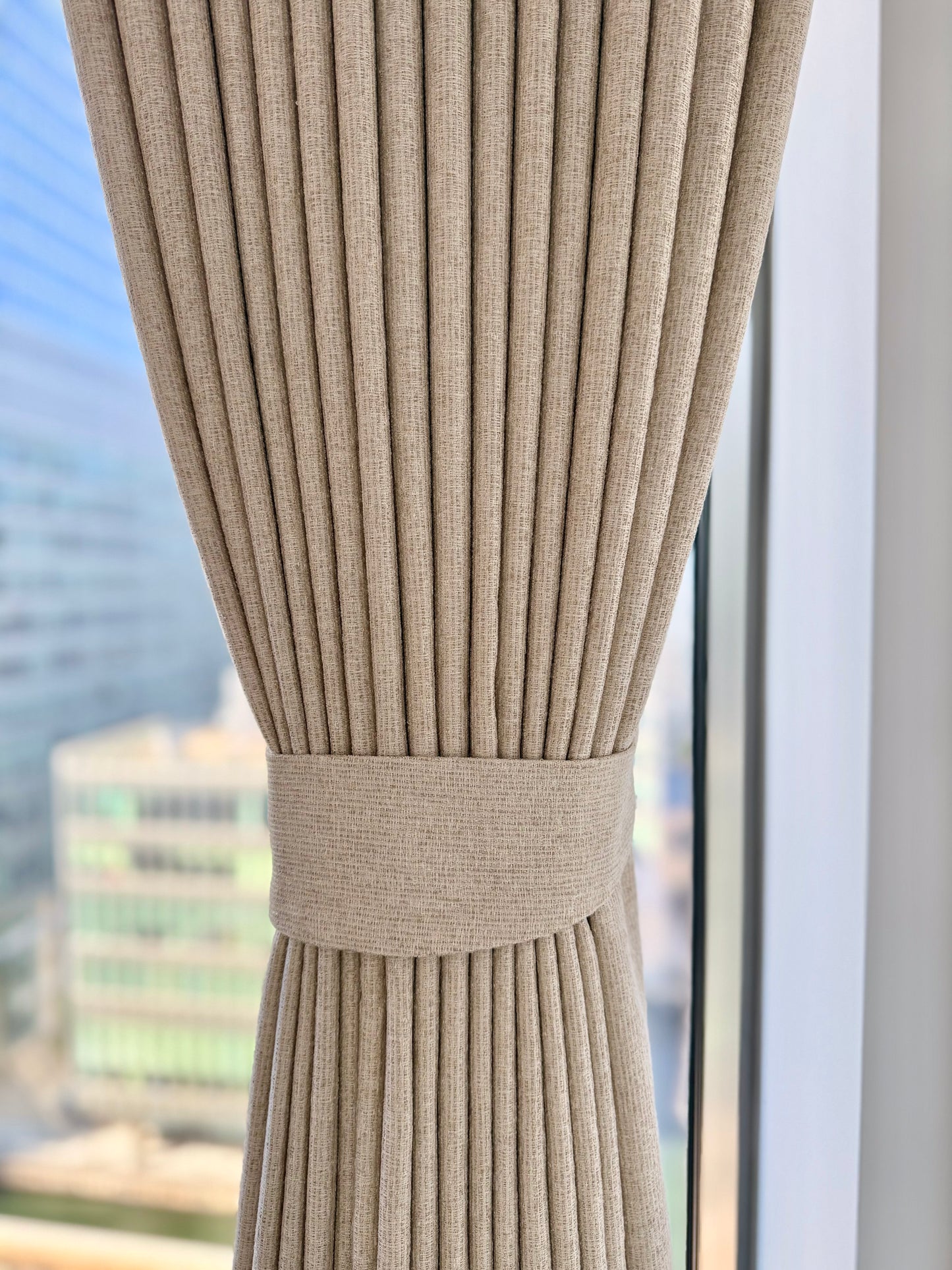 Lustressa Curtain Fabrics