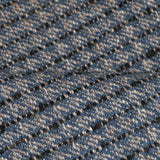 Tessura Houndstooth Ochre – Wool Linen Curtain Fabric