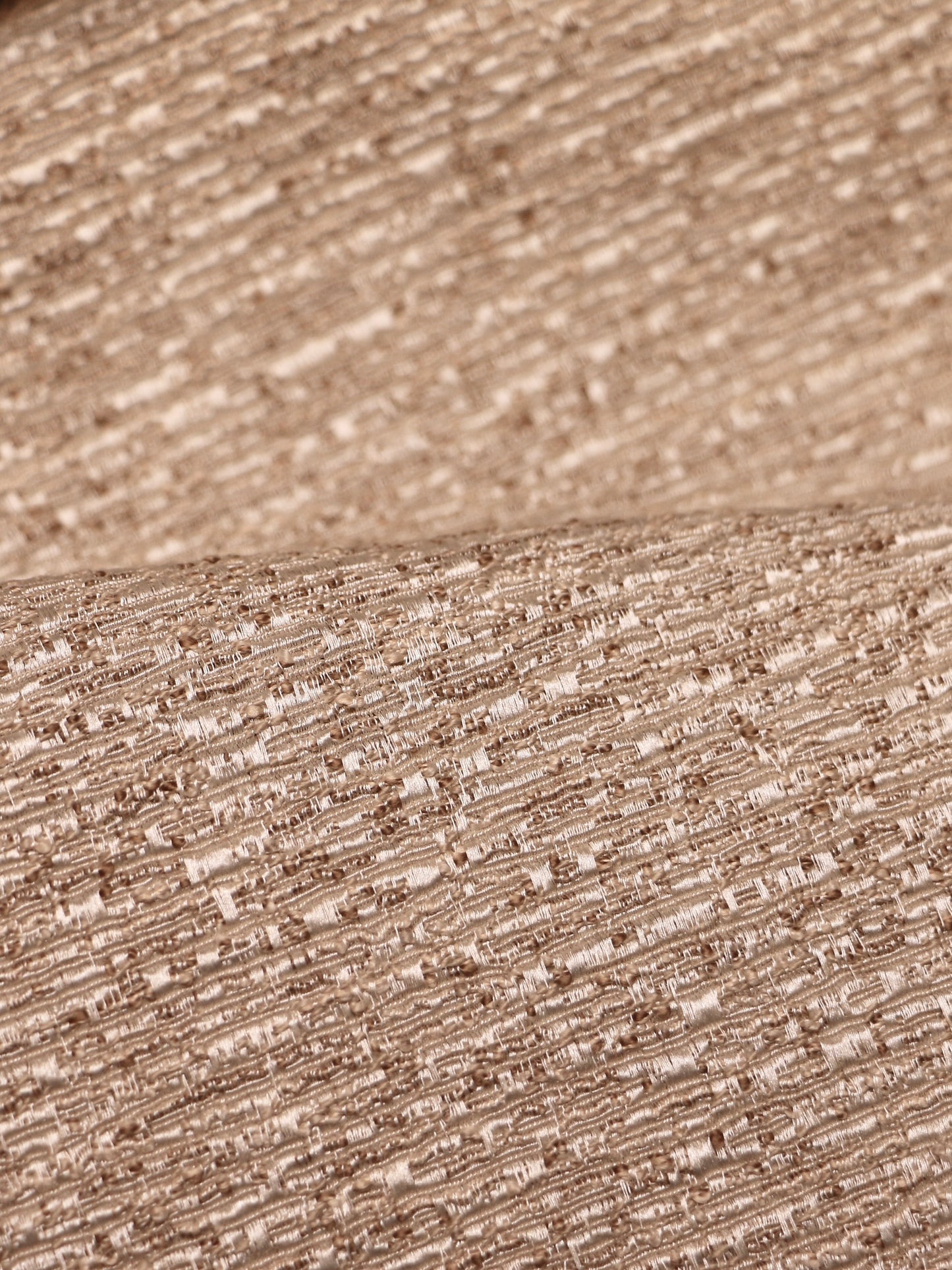 Velvara – Luxe Ripple Curtain Fabric