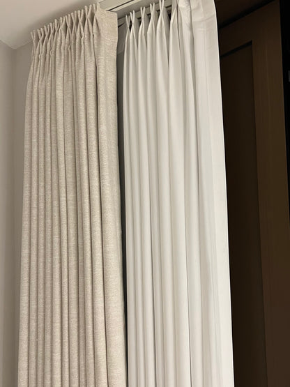 Silvarra – Shimmer Curtain Fabrics