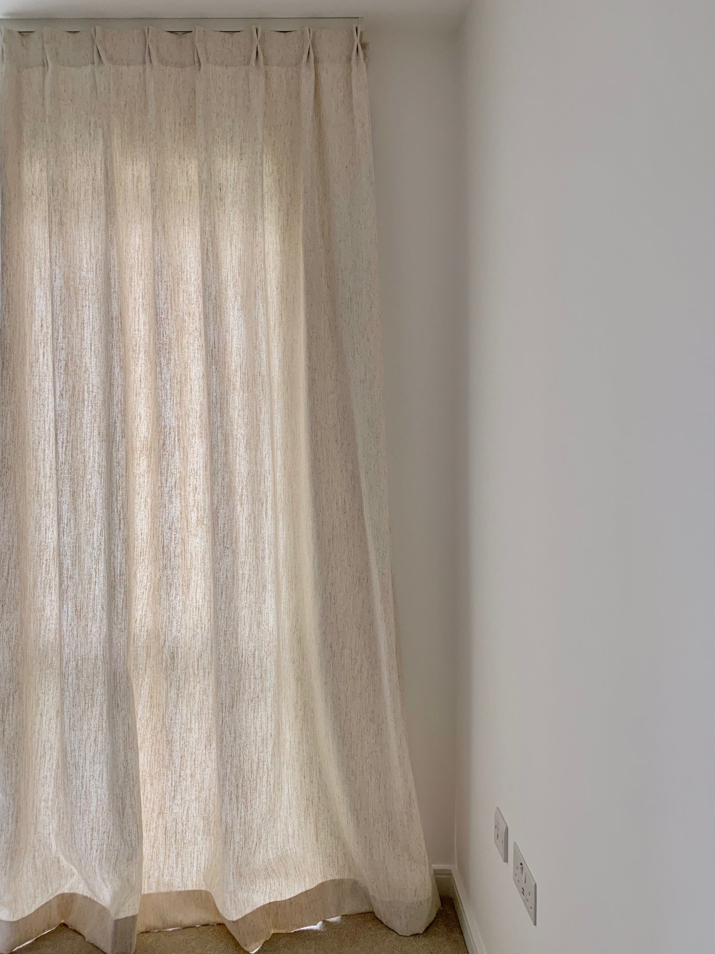 Zevone Curtain Fabric