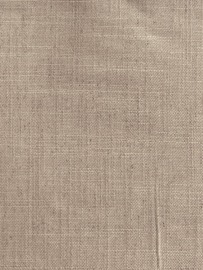 LinoVeil Linen Blend Curtain