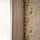 Menorca – Heavyweight Woven Curtain Fabric