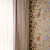 Menorca – Heavyweight Woven Curtain Fabric – Free Sample