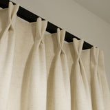 Muzen Ivory Sand Curtains