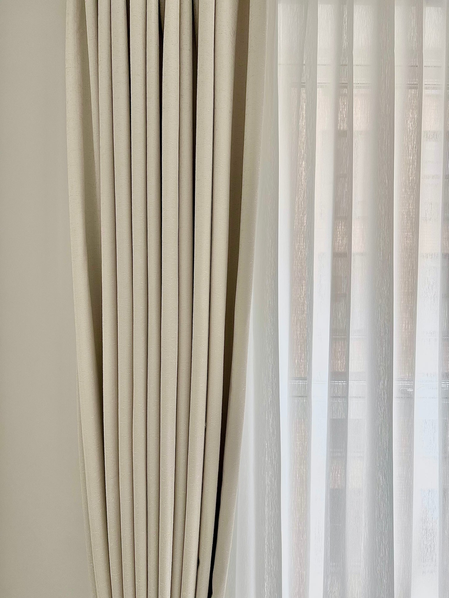 TexturaLux – Curtain Fabric