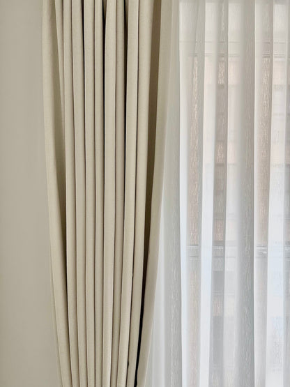 TexturaLux – Curtain Fabric