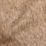 Fawn Wool – Rich Beige Wool-Touch Sheer Curtain Fabric