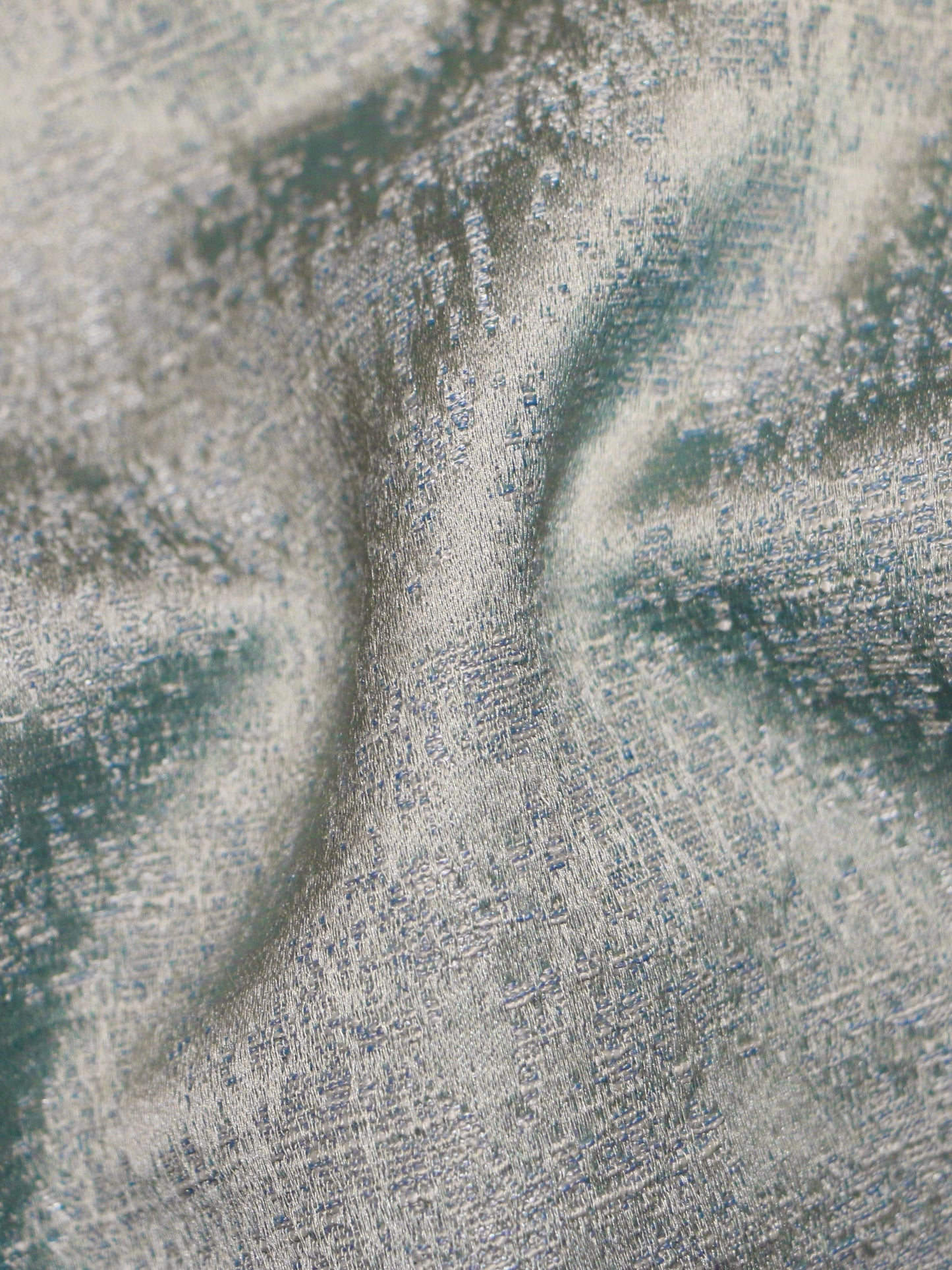 Velvera™ Collection – Wide Width Distressed Shine Curtain Fabric