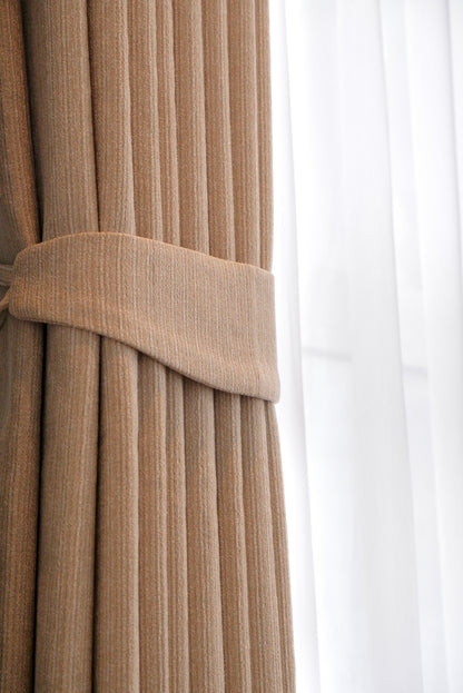 Textura Curtain Fabric