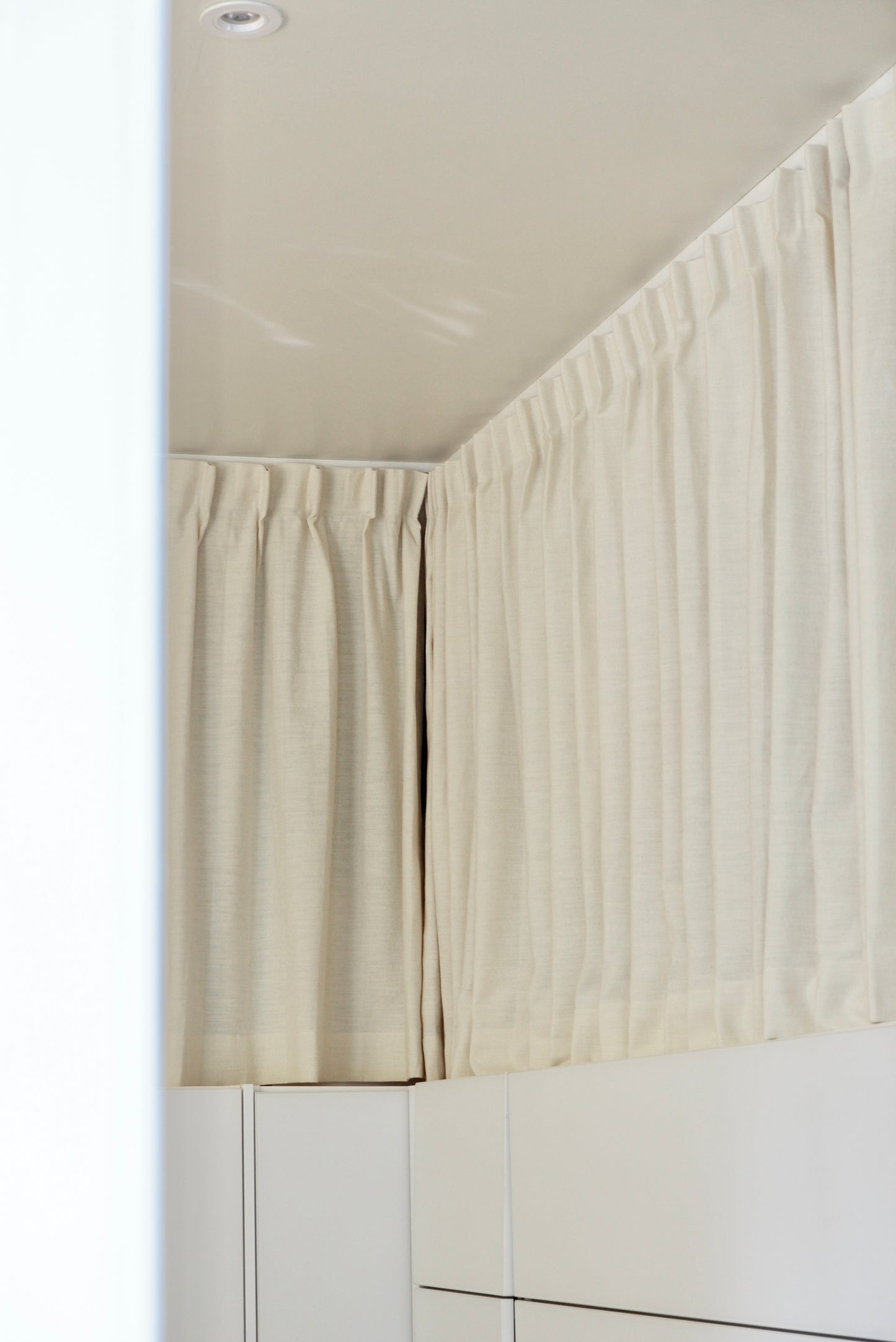 Mellura Curtain Fabric