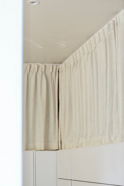 Mellura Curtain Fabric
