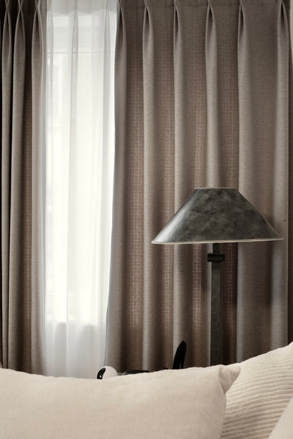 Velwool Woven Curtain Fabric