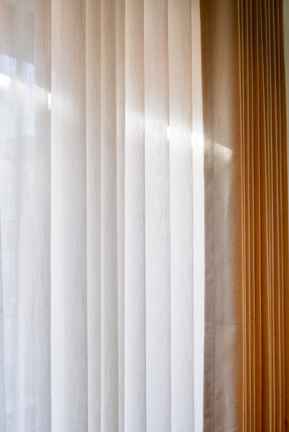 Grainlite Voile Sheer