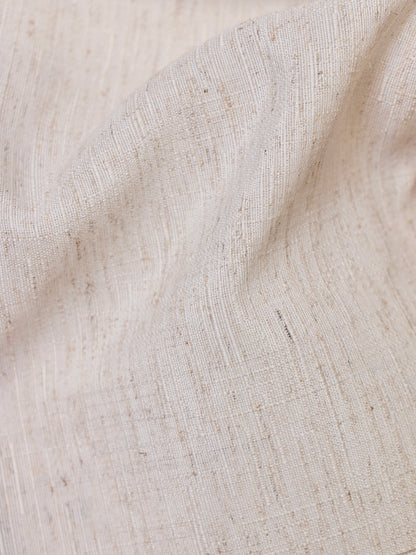 Linna Natural Sheer Fabric