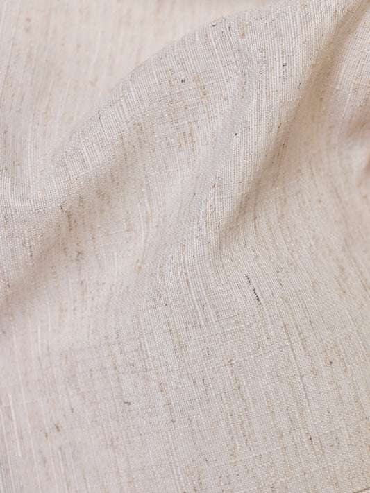 Linna Natural Sheer Fabric