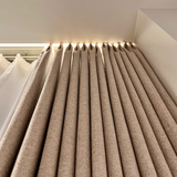 Textura Curtain Fabric