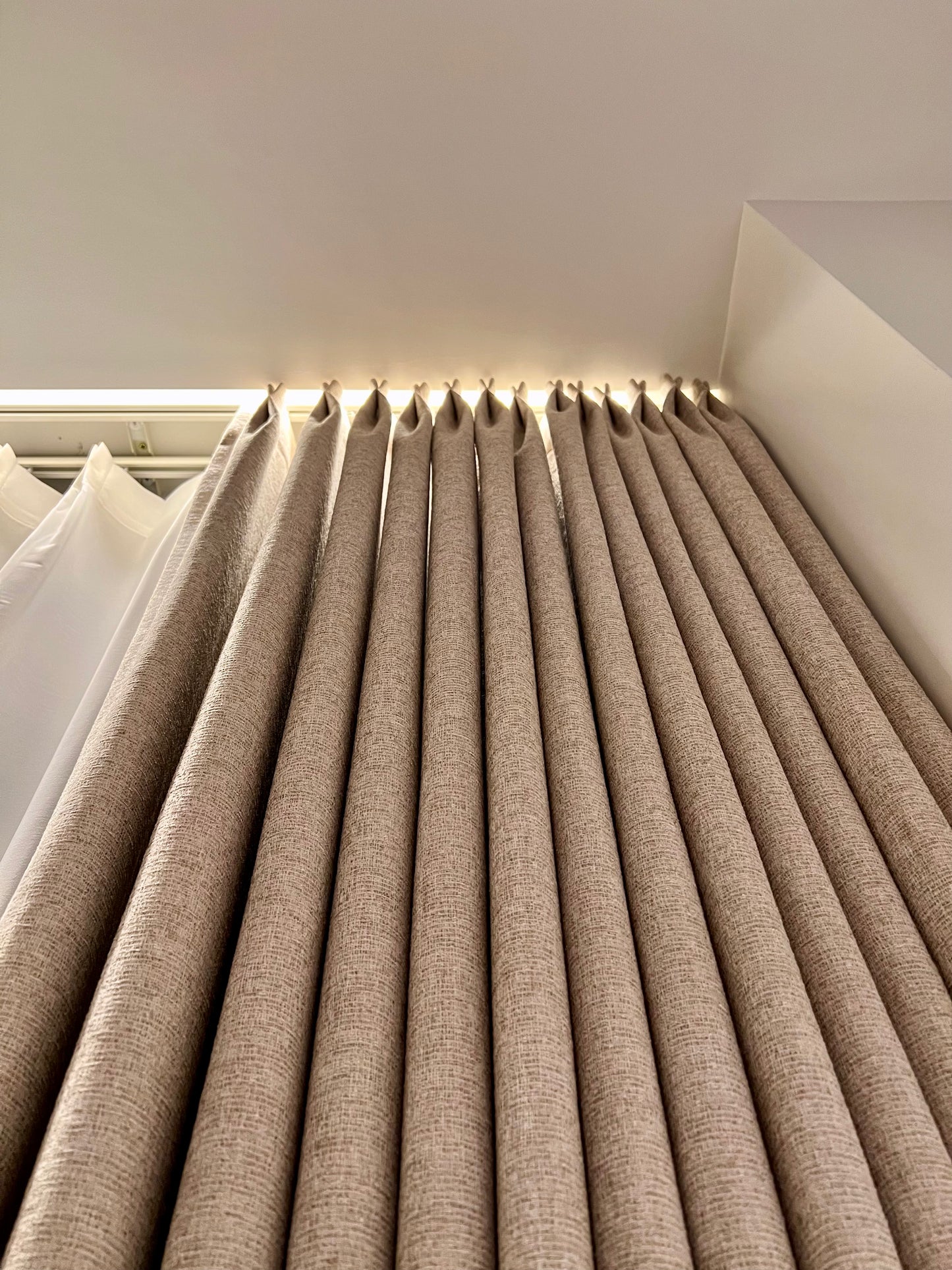 Textura Curtain Fabric
