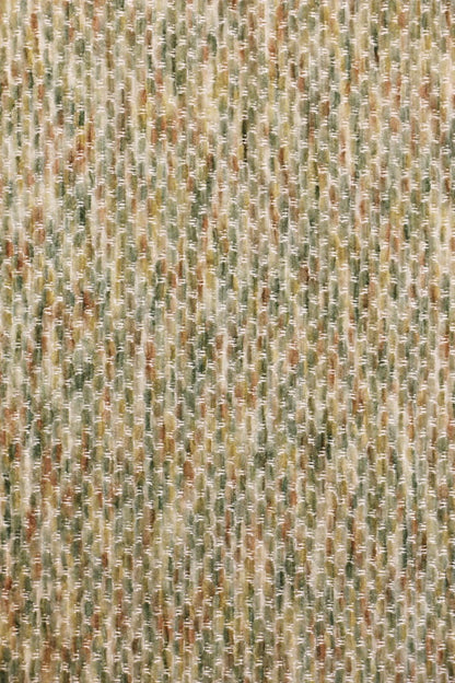 Olive Grove – Natural Green Sheer with Soft Texture