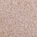 Cloud Beige – Light Taupe Wool-Blend Sheer Curtain Fabric