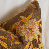 Botanical Tapestry Cushions – Saffron