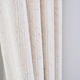 Mellora Fleck-Weave Curtain Fabric