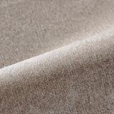 Velvet Feel Blackout Curtain Fabric