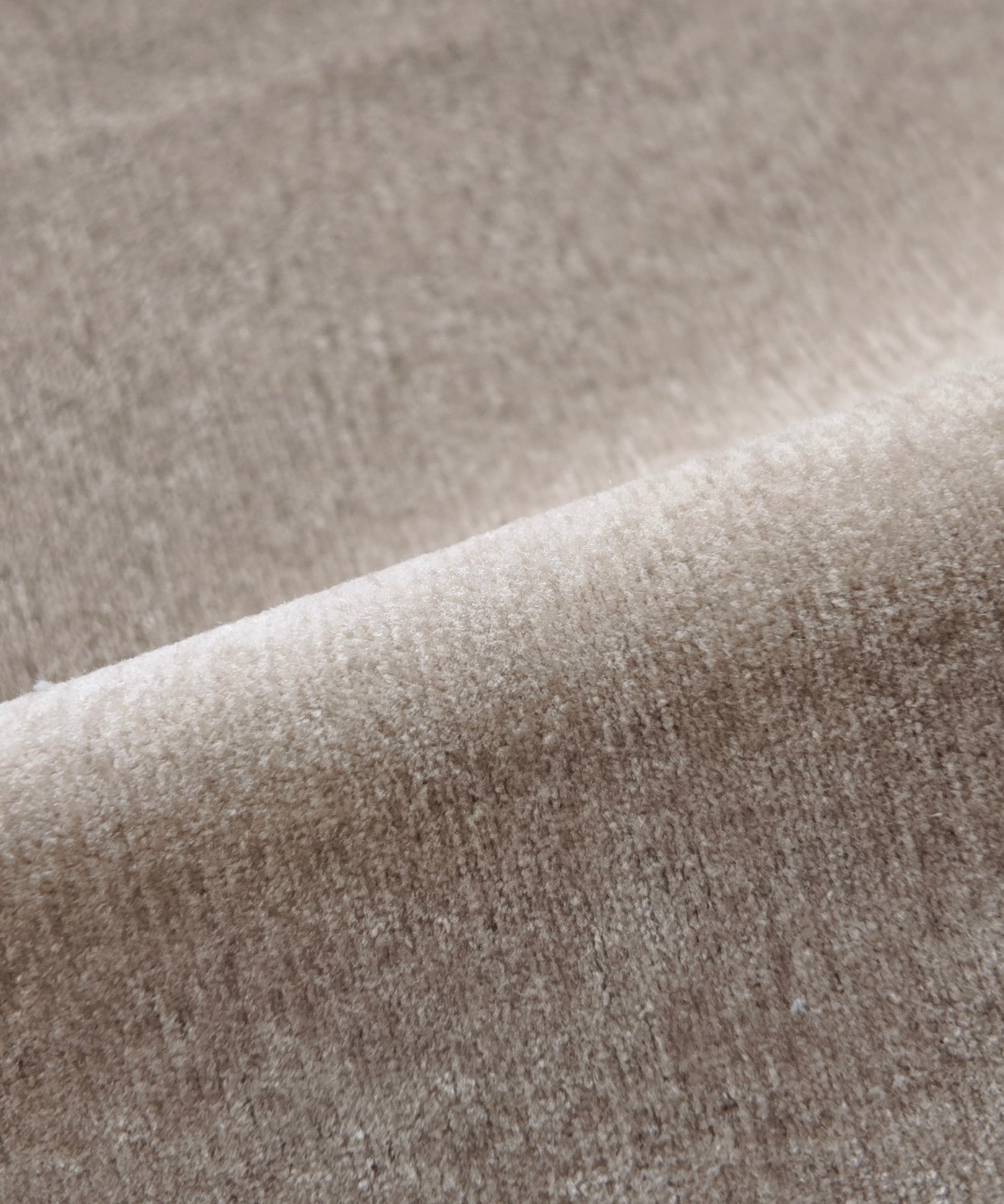 Velvet Feel Blackout Curtain Fabric