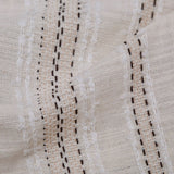 Stelline Stitched Sheer Collection