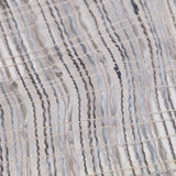 Raw Loom Sheer Fabric