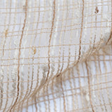 Raw Loom Sheer Fabric